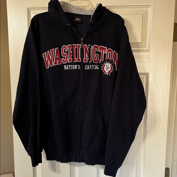 Prairie Mountain Other - Washington DC Hoodie